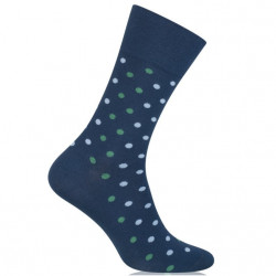 Patterned socks MORE 9051