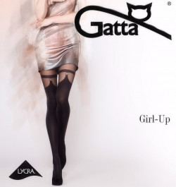 Gatta Tights GIRL-UP wz. 28