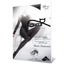 Gatta Tights BLACK DIAMOND 50