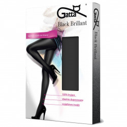 Gatta Tights BLACK BRILLANT...