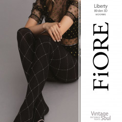 Fiore LIBERTY - Patterned...