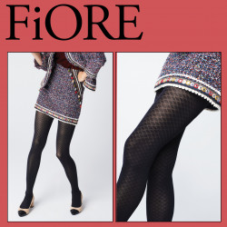 Fiore CABARET Patterned...