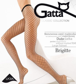 Fishnet tights Gatta...