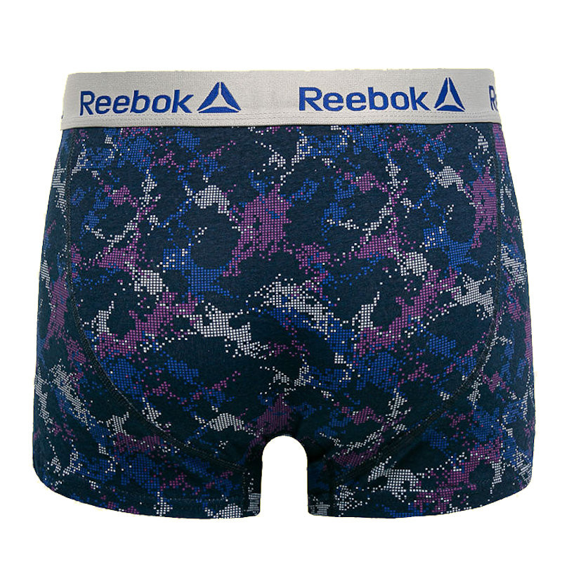 REEBOK TRUNK boxer shorts ALLAN 2 pack