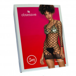 Obsessive D606 Dress with...