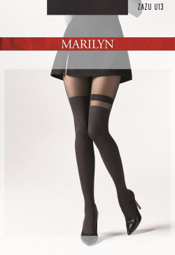 ZAZU U13 Marilyn tights XL