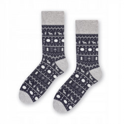 Men's Christmas socks Steven