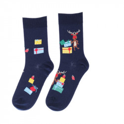 Wola Christmas men's socks