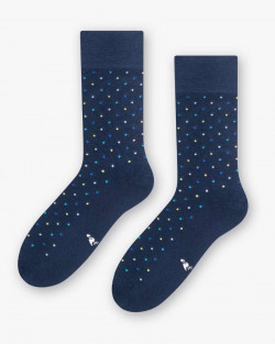 Patterned socks More DOTS
