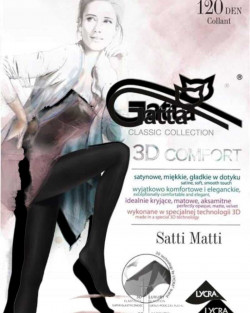 Tights SATTI MATTI 3D Gatta...