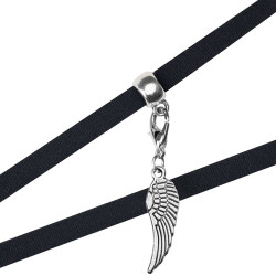 Promees wing pendant